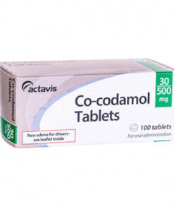Buy Co Codamol 30/500mg shqip