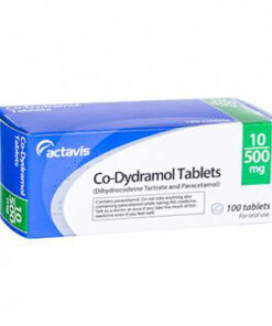 Buy Co Dydramol tablets online