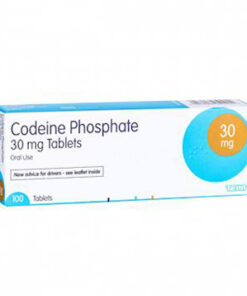 Buy Codeine Phosphate UK