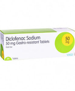 Buy Diclofenac online UK
