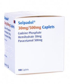 Buy Solpadol online UK