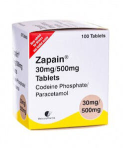 where can i buy zapain 30mg/500mg tabletės